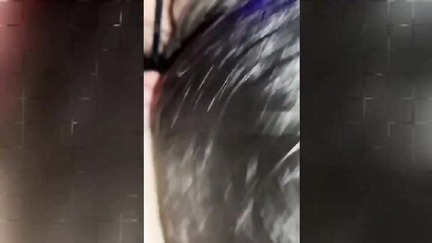Chick Eating Ginger Girls Perfect Pink Pussy While She Gets Her Little