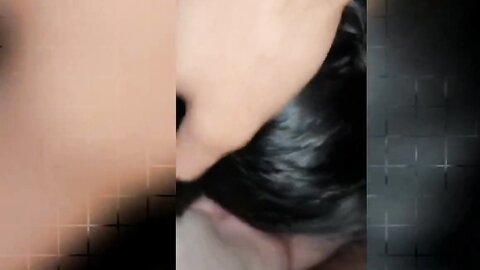 Chick Eating Ginger Girls Perfect Pink Pussy While She Gets Her Little
