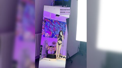 [Cosplay] 雯妹不讲道理 - 赛车女郎 (18)