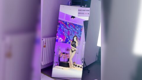 [Cosplay] 雯妹不讲道理 - 赛车女郎 (18)