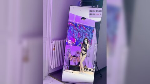[Cosplay] 雯妹不讲道理 - 赛车女郎 (18)