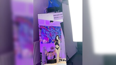 [Cosplay] 雯妹不讲道理 - 赛车女郎 (18)