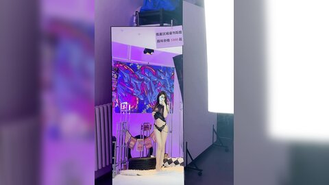 [Cosplay] 雯妹不讲道理 - 赛车女郎 (18)