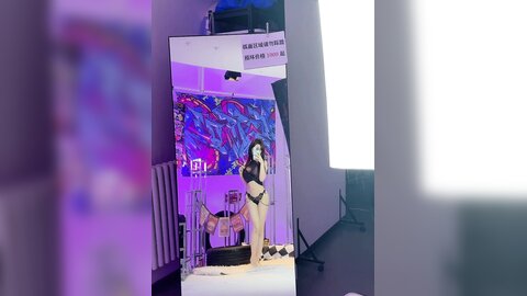 [Cosplay] 雯妹不讲道理 - 赛车女郎 (18)