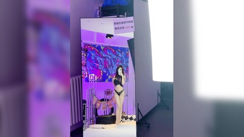 [Cosplay] 雯妹不讲道理 - 赛车女郎 (18)