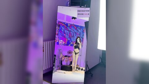 [Cosplay] 雯妹不讲道理 - 赛车女郎 (18)