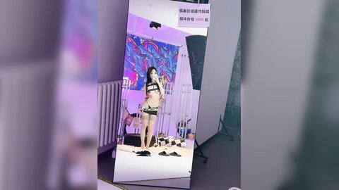 [Cosplay] 雯妹不讲道理 - 赛车女郎 (10)