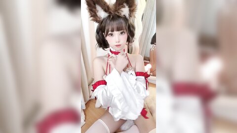 [Cosplay] 蜜汁猫裘 - 守财狐仙