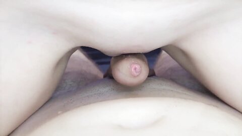 Small Cock Bringed Girl To Orgasm