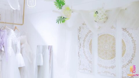 【极品波霸❤️女神】桃桃学姐✨ 婚纱店里的秘密 迷奸强插椰乳嫂子白虎穴 撞击肥美多汁蜜壶 狂刺抽插榨精爆射