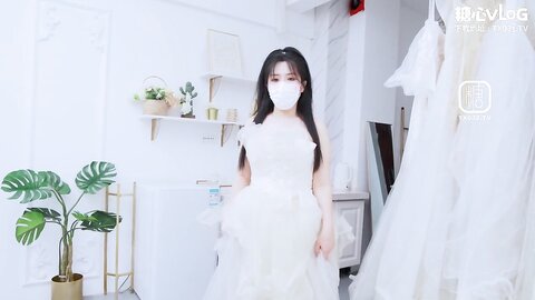 【极品波霸❤️女神】桃桃学姐✨ 婚纱店里的秘密 迷奸强插椰乳嫂子白虎穴 撞击肥美多汁蜜壶 狂刺抽插榨精爆射