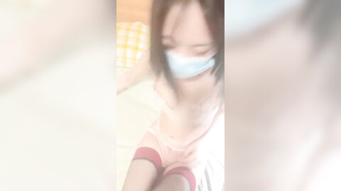 黑丝高跟美眉 鸡吧小不说还不卖力有这样操逼的 啊啊不行了快射 不行你不是说要快点 身材苗条被大哥无套