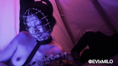 Full FilmAsian Girl Giving Blowjob In A Tent At Music Festival With P