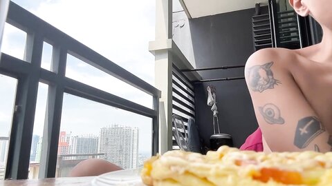 Living Alone Philippines Naked Version Morning Routine Vlog