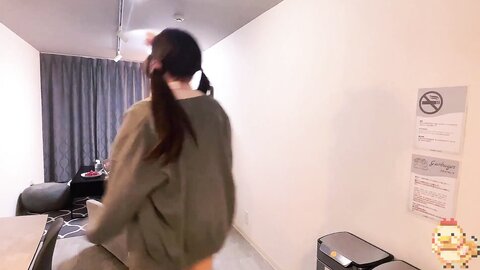 My Girl Next Door Came To My House After We Havent Seen Each Other For