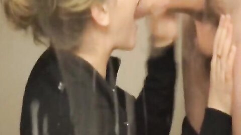 Year Old Girlfriend Sucking My Cock In The Bathroom