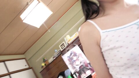 IBW-961Z Video Footage Of A Beautiful Young Girl Being Taken In At A Metropolitan Apartment Complex
