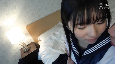 QBD-097 Intercourse With A Beautiful Girl In School Uniform, Monami Takeda