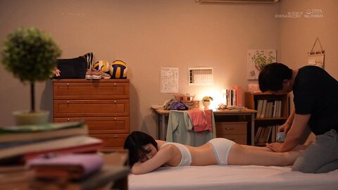 SDMF-053 My Father, The Advisor Of The Volleyball Team, Who Is More Strict Than Others During Practic...