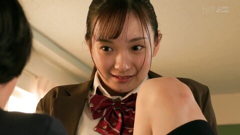START-140 Let's Go To School For The First Time In A While. She Meets Her Former Classmate For The First...