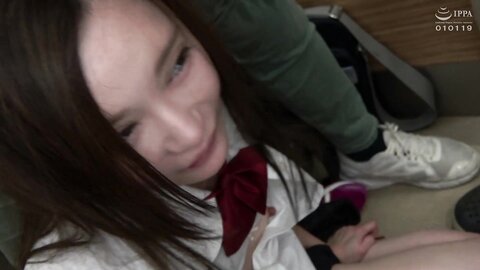 SVDVD-953 Little Girl Piston Train Restraint Masturbator