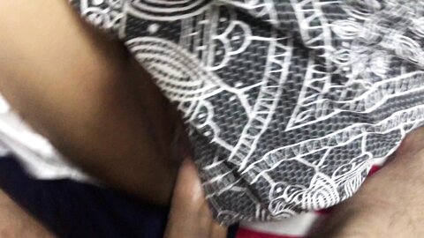 Cum On Big Tits Of Hot Asian Teen Wenxram
