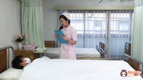Patients Love When The Nurse Visits Them Because She Always Uses Her As