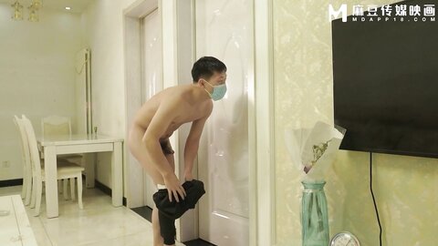 MSD-118用肉棒教训骚媳妇