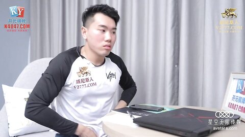 星空传媒XKVP070妖艳黑丝女老师调教意淫症学生