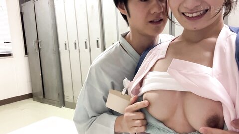 START-118 [4K] A Nurse Nurse Who Met Her Ex-girlfriend Again By Chance At A Clinic Where She Was Hospitalized For...