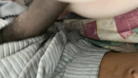 18 Year Old Teen First Balls Deep Creampie
