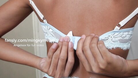 Asian Angel Squirt