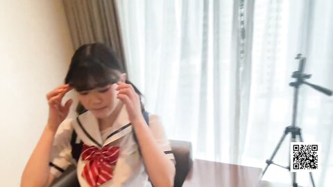 Part Time Job For Young Japanese Student With Uniform