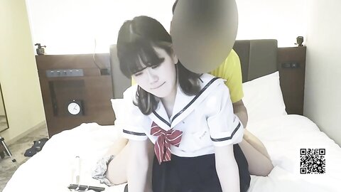 Part Time Job For Young Japanese Student With Uniform
