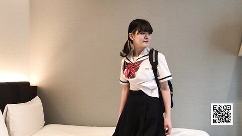 Part Time Job For Young Japanese Student With Uniform