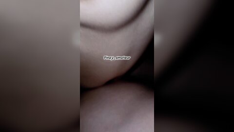 Pinay Amateur Ngayon Na Lang Ulit Nag Kita