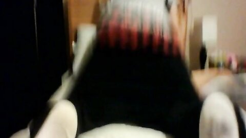 Awesome Amateur Teen Couple Having Some Hardcore Action In The Dorm