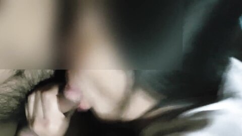 Asian Student Gives Blowjob And Cum Asian Amateur