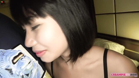 Creampie In Asia With First Time Thai Amateur