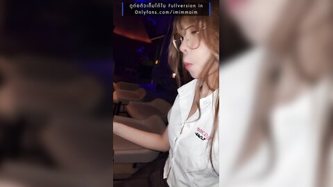 Ep64 Golf N Pop Out The Cum In The Public Club ไปตีกอล์ฟจนเหงื่อแตก แล