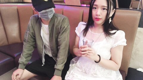 Fuck An Asian Girl In Sex Club