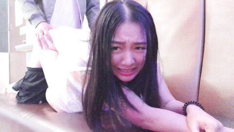 Fuck An Asian Girl In Sex Club