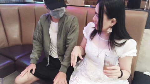 Fuck An Asian Girl In Sex Club