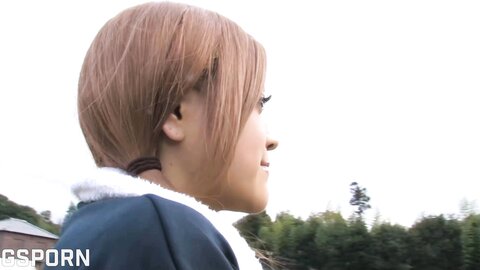 Japanese College Girl Fucked By All Football Team With Hot Blowjobs And