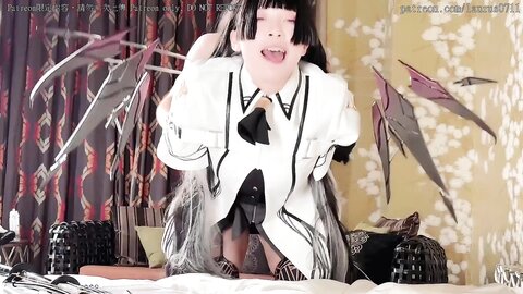 【劲爆❤️二次元】浵卡Tokar角色扮演宿心 超爽口手足穴侍奉 大量湿滑粘液淫靡触感 再爆艹输出蜜穴舒服 2