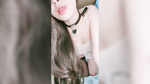 【极品❤️美少女】7 31粉嫩宝宝 性感诱惑反差淫荡自慰 小穴无比湿滑 指奸蜜穴大量白浆淫汁 淫靡诱人粉嫩阴户