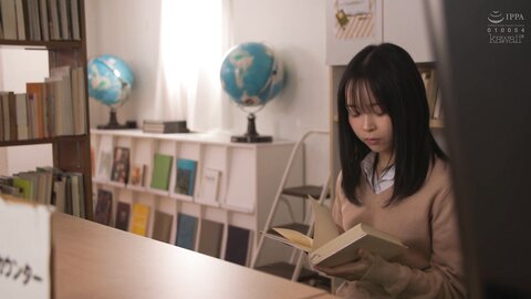 CAWD-707 Sex-soaked With A Quiet Book Club Member. Summer Vacation Arc Kawaii × MOODYZ Collaboration...