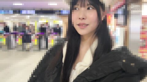 CAWD-712 She Has A Tight Neckline And A Sharp Face. She Has A 55cm Waist And A Beautiful Baby Face. I Want...