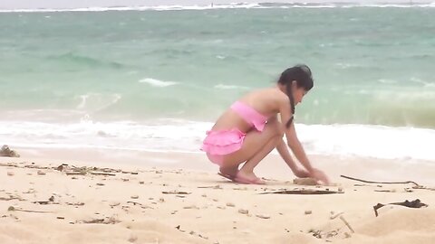 MUM-071 Barely Legal Creampies and Swapping Compilation. A Summer Trip's Memory. An Island Girl's Desire is...