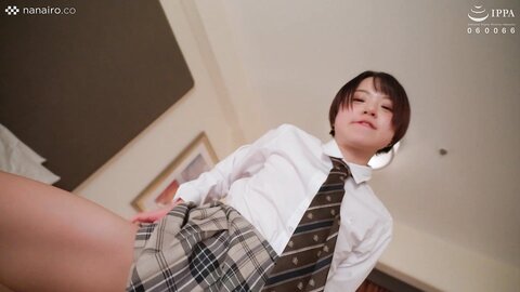 SQTE-555 Little Sassy Gal Gets On Horseback And Shakes Her Hips So Much! Haru Kikuchi